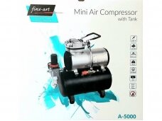 Fine Art - 5000A compressor, 5000A