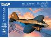 Fly Model - PZL P.37A Łoś, 1/33, FMG-138