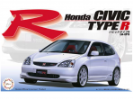 Fujimi - Honda Civic Type R LA-EP3, 1/24, 04686