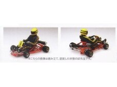 Fujimi - Ayrton Senna Kart 1981, 1/20, 09223