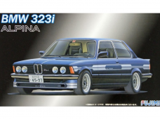 Fujimi - BMW 323i Alpina C1-2.3, 1/24, 12689