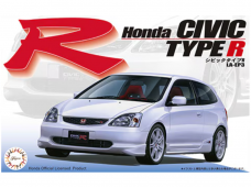 Fujimi - Honda Civic Type R LA-EP3, 1/24, 04686