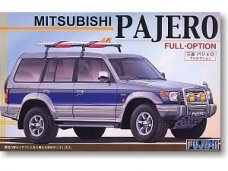 Fujimi - Mitsubishi Pajero, 1/24, 03797