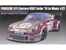 Fujimi - Porsche 911 Carrera RSR Turbo Le Mans 1974 #22, 1/24, 12648