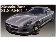 Fujimi - Mercedes-Benz SLS AMG, 1/24, 12392