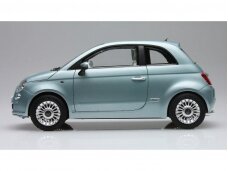 Fujimi - Fiat 500, 1/24, 12362