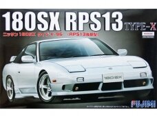 Fujimi - Nissan 180SX RPS13 Type X 1996, 1/24, 03855