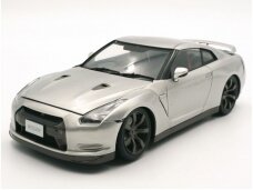 Fujimi - Nissan GT-R (R35) w/Engine, 1/24, 04749