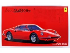 Fujimi - Ferrari Dino 246GT Early/Late Type, 1/24, 12652