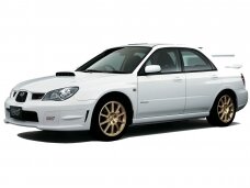 Fujimi - Subaru Impreza WRX STI Spec C, 1/24, 04702