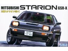 Fujimi - Mitsubishi Starion GSR-X, 1/24, 04626