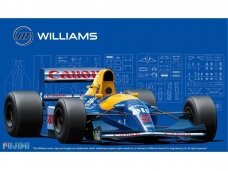 Fujimi - Williams FW14B Renault British Grand Prix 1992, 1/20, 09052