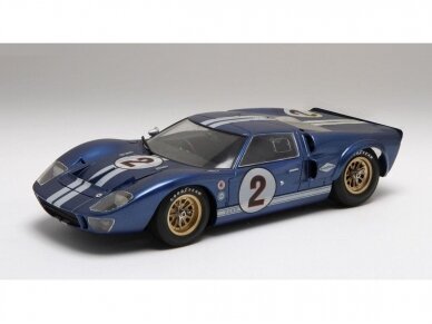 ford gt40 fujimi