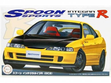Fujimi - Spoon Honda Integra TypeR (DC2), 1/24, 04634