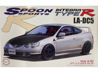 Fujimi - Honda LA-DC5 Spoon Integra Type R, 1/24, 04690