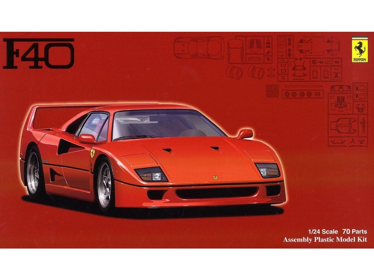 model f40