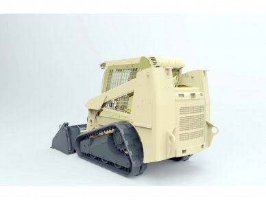 Gecko Models - US Army Heavy Type II Skid Steer Loader (M400T), 1/35, 35GM0010 3