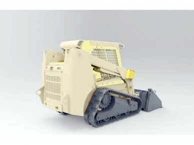 Gecko Models - US Army Heavy Type II Skid Steer Loader (M400T), 1/35, 35GM0010 4