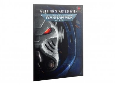 Getting Started with Warhammer 40,000, 40-06 2