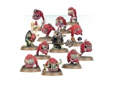 Gloomspite Gitz: Squig Herd, 89-48