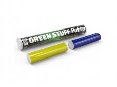 Green stuff world - Green Stuff Bar 100 gr. (Dvikomponentis glaistas) 1018