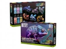 Green stuff world - Chameleon Acrylic Paint Set 1 9340