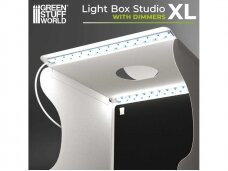 Green stuff world - Lightbox Studio XL, 3584