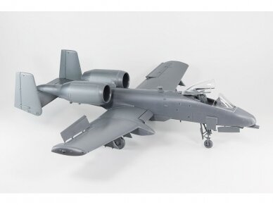 Great Wall Hobby - Fairchild-Republic A-10C Thunderbolt II, 1/48, L4829 3