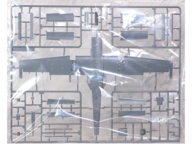 Great Wall Hobby - Fairchild-Republic A-10C Thunderbolt II, 1/48, L4829 6