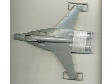 Great Wall Hobby - MiG-29 "Fulcrum C" 9-13, 1/48, L4813 2