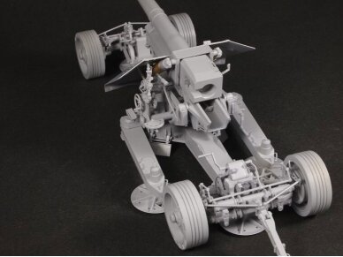 Great Wall Hobby - WWII German Krupp 12.8cm Pak 44 High Velocity Anti Tank Gun, 1/35, L3526 4