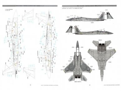 Great Wall Hobby - F-15B/D Israeli Air Force & U.S. Air Force, 1/48, L4815 15