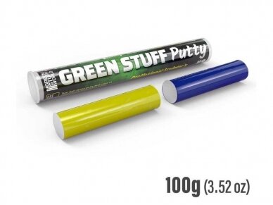 Green stuff world - Green Stuff Bar 100 gr. 1018 3