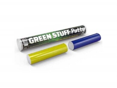 Green stuff world - Green Stuff Bar 100 gr. 1018