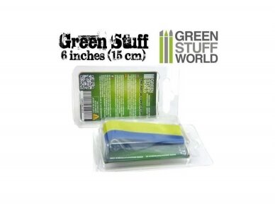 Green stuff world - Green Stuff Tape 6 inches, 9004 2