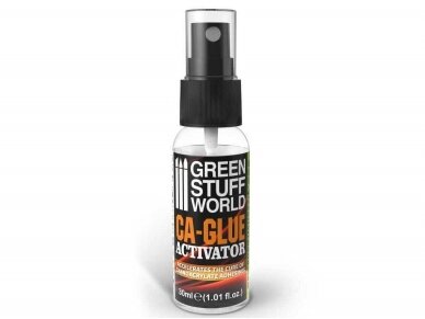 Green stuff world - CA Glue Activator (CA klijų aktyvatorius), 2279 1