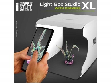 Green stuff world - Lightbox Studio XL, 3584 3