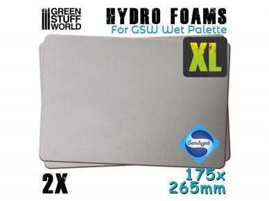 Green stuff world - Hydro Foams XL x2, 10325 1