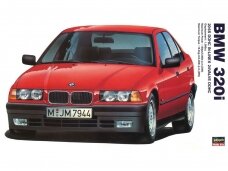 Hasegawa - BMW 320i, 1/24, 20313