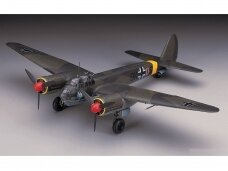 Hasegawa - Junkers Ju88A-4, 1/72, 00555