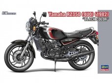 Hasegawa - Yamaha RZ350 (4U0) (1982) "Black Color", 1/12, 21763