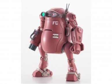 Hasegawa - Mechatro WeGo x Armored Trooper Votoms Votoms Collaboration Series Vol.2 "Brutishdog & Didilium Capsule", 1/35, 64811 5