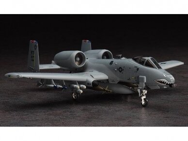 Hasegawa - A-10C Thunderbolt II, 1/72, 01573 1