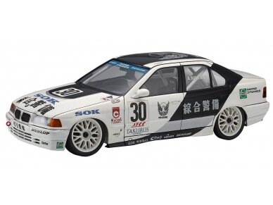 Hasegawa - JTCC Sohgo Security Services BMW 318i, 1/24, 20326 1