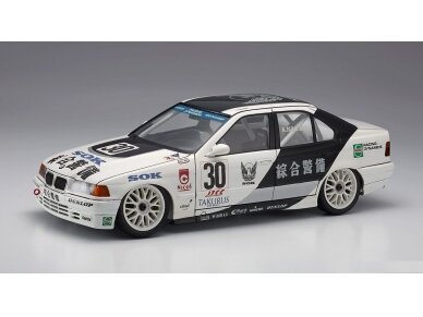 Hasegawa - JTCC Sohgo Security Services BMW 318i, 1/24, 20326 2