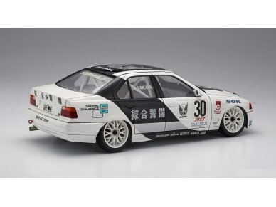 Hasegawa - JTCC Sohgo Security Services BMW 318i, 1/24, 20326 3