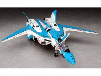 Hasegawa - Macross Plus YF-19 "Demonstrator" Limited Edition, 1/72, 65783 4