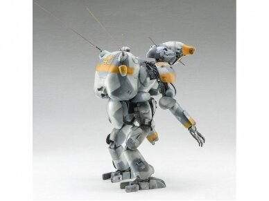 Hasegawa - Humanoid Type Unmanned Interceptor Groserhund `Luna Hund`, 1/20, 64126 3