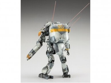 Hasegawa - Humanoid Type Unmanned Interceptor Groserhund `Luna Hund`, 1/20, 64126 2