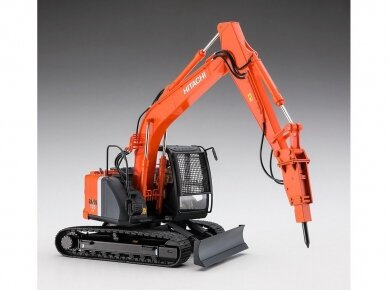 Hasegawa - Hitachi Construction Machinery Excavator Zaxis 135US Hydraulic Breaker, 1/35, 66109 3